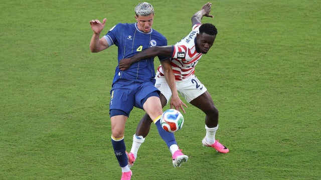 USA v Bosnia and Herzegovina: Round Of 32 - FIFA World Cup 2026 
