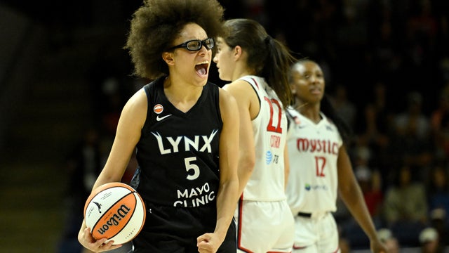 Minnesota Lynx v Washington Mystics 