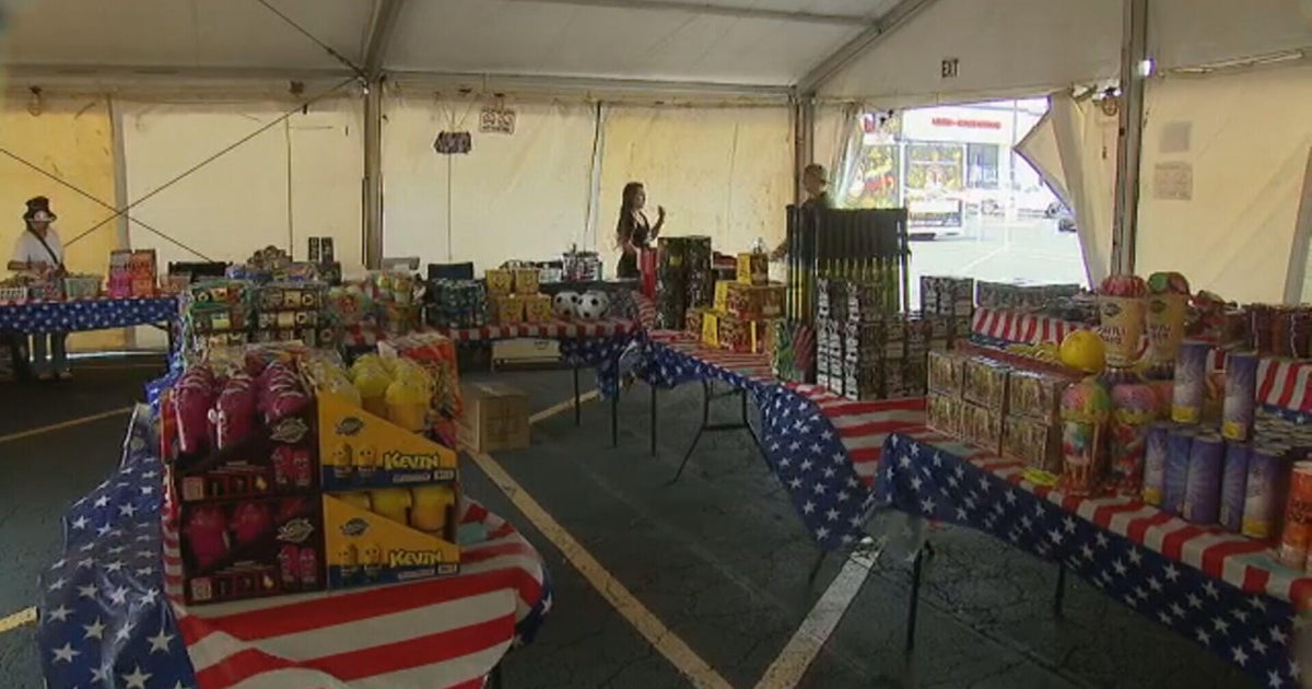 Certain fireworks legal in Aurora: 