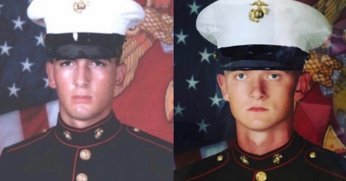 Cape Cod Marine veteran memorializes his best friend with documentary