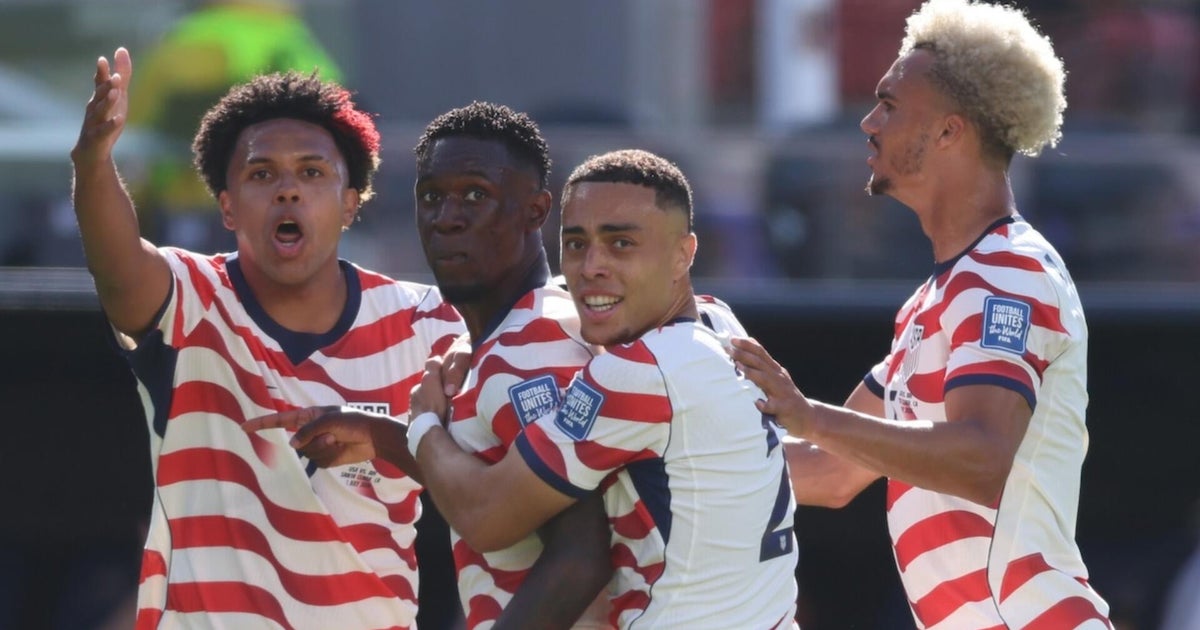 USMNT moves ahead in FIFA World Cup