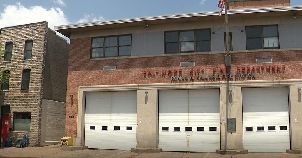 What are Baltimore unions doing to protect workers during this heat wave?