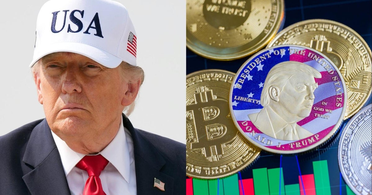Backlash over Trump crypto profits, new Air Force One jet