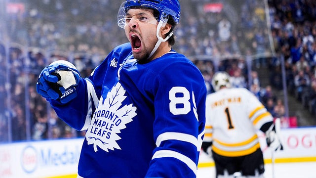 Boston Bruins v Toronto Maple Leafs 