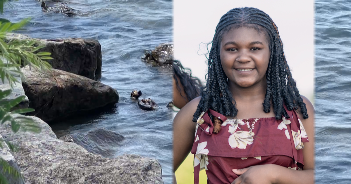 Father remembers 14-year-old daughter who drowned in Detroit River