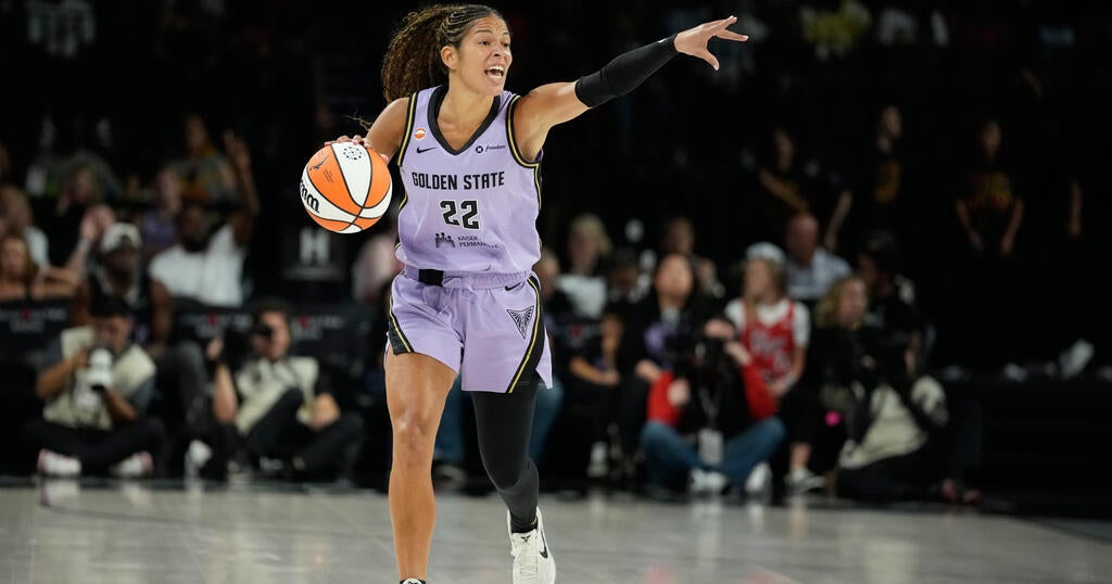 How to watch Golden State Valkyries vs Atlanta Dream today