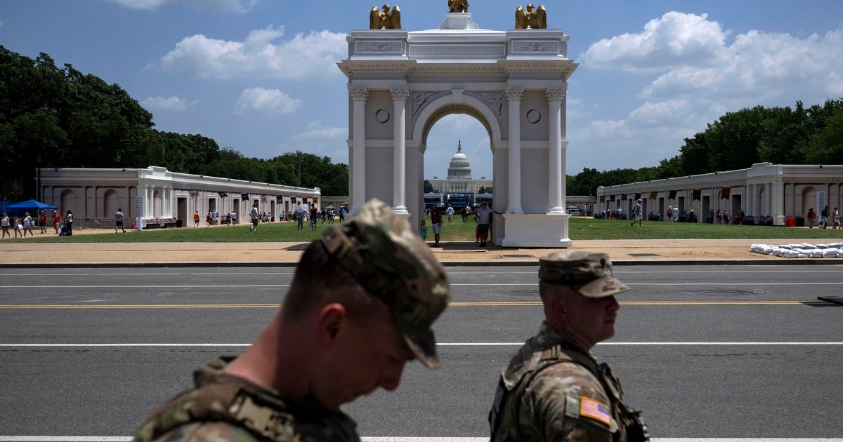 Minnesota, Michigan among Democratic-led states facing backlash over Washington, D.C. National Guard deployments