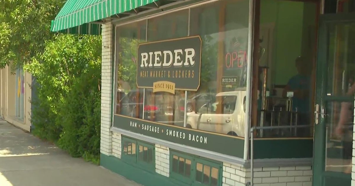 Rieder Meat Market in Delano closing after more than 110 years of business