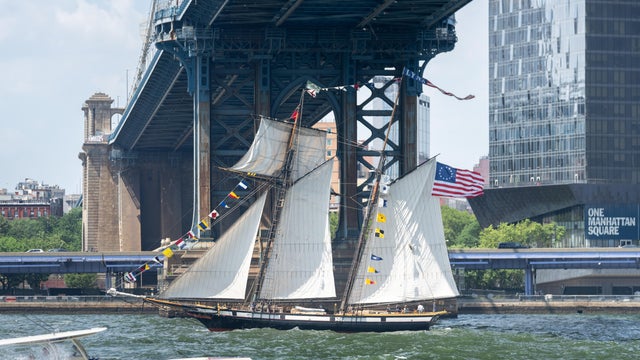 Schooner Race 