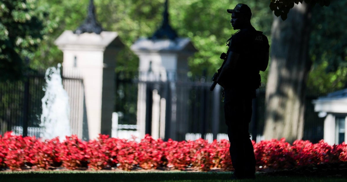 How the Secret Service is managing America 250 security: “We’re in a heightened threat environment”