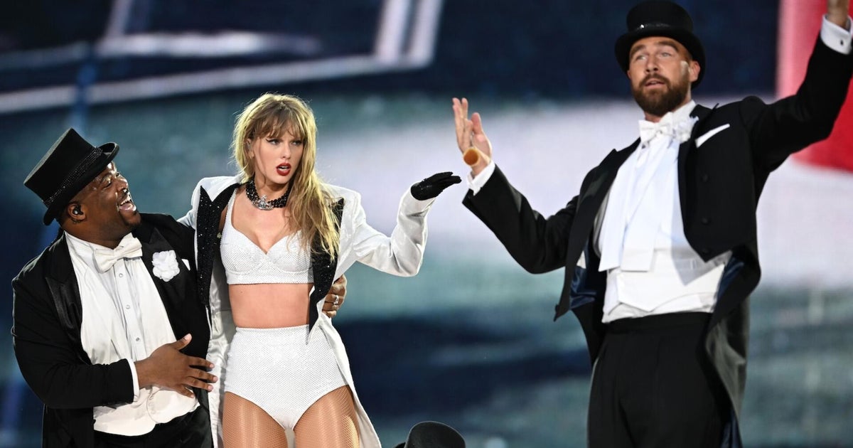 World awaits news on Taylor Swift-Travis Kelce wedding