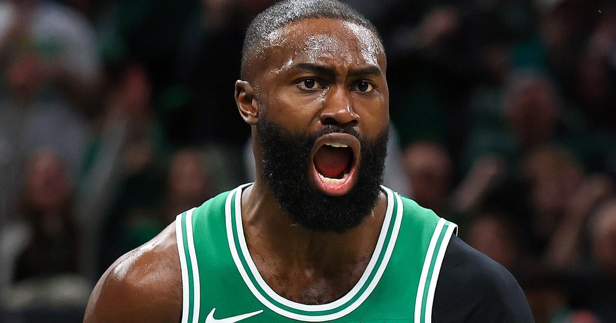 Jaylen Brown rips Colin Cowherd, criticizes Celtics after trade to 76ers: 