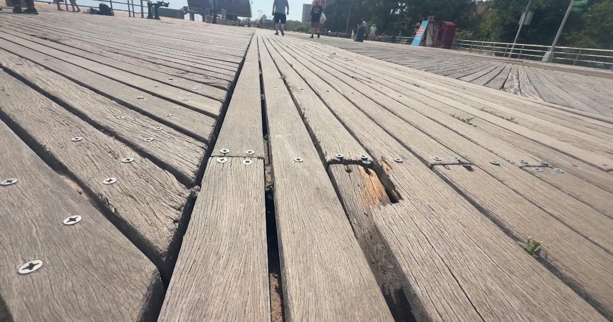 Coney Island boardwalk injuries spur calls for swift repairs with $1 billion overhaul years away