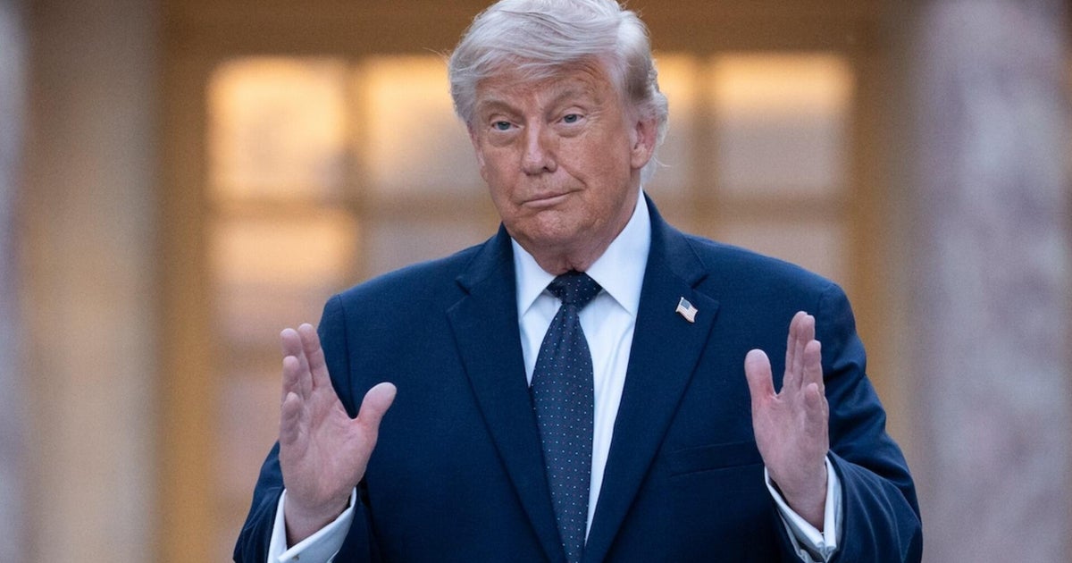 Trump considering pardons and clemency for high-profile figures, sources say