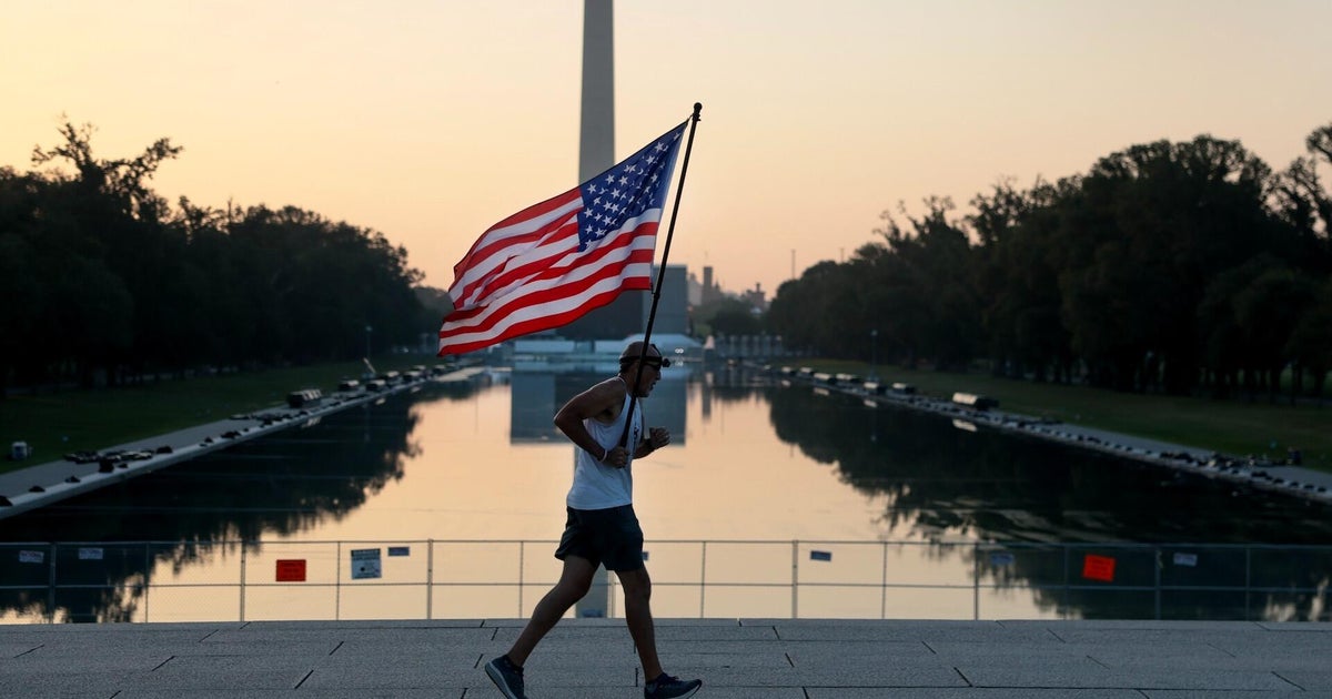Washington, D.C., under high alert for Fourth of July celebrations