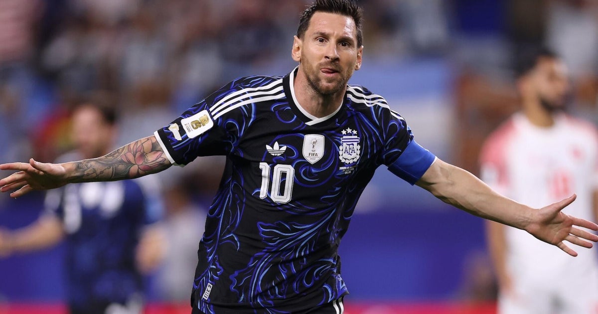 Lionel Messi to lead Argentina against Cape Verde in World Cup Round of 32