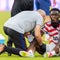 Balogun suspension lifted ahead of World Cup match against Belgium