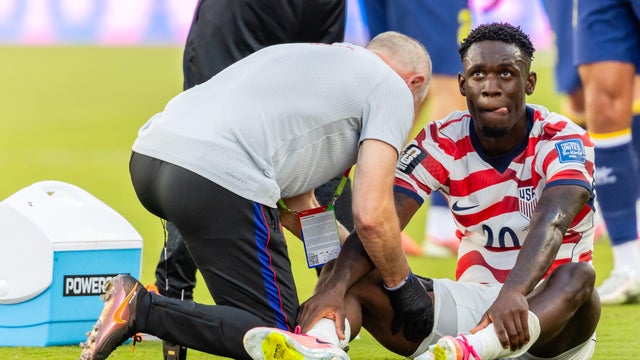 SOCCER: JUL 01 FIFA World Cup 26 Round of 32 - USA v Bosnia and Herzegovina 