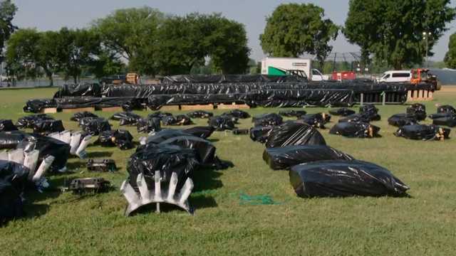 Family-owned company prepares to put on the largest fireworks display in history 