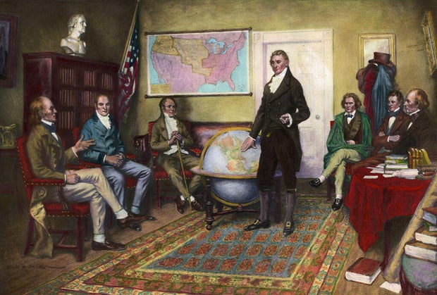 Monroe Doctrine