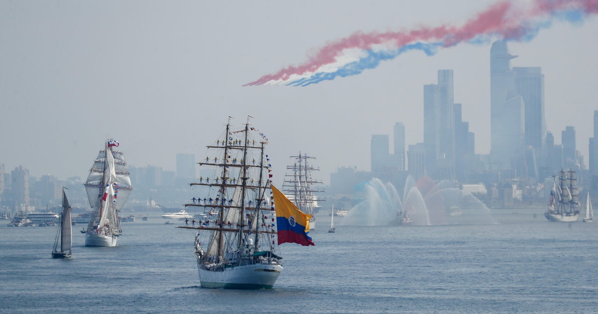 July 4th celebrations mark America’s 250th birthday. Follow live updates.