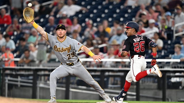 Pittsburgh Pirates v Washington Nationals 