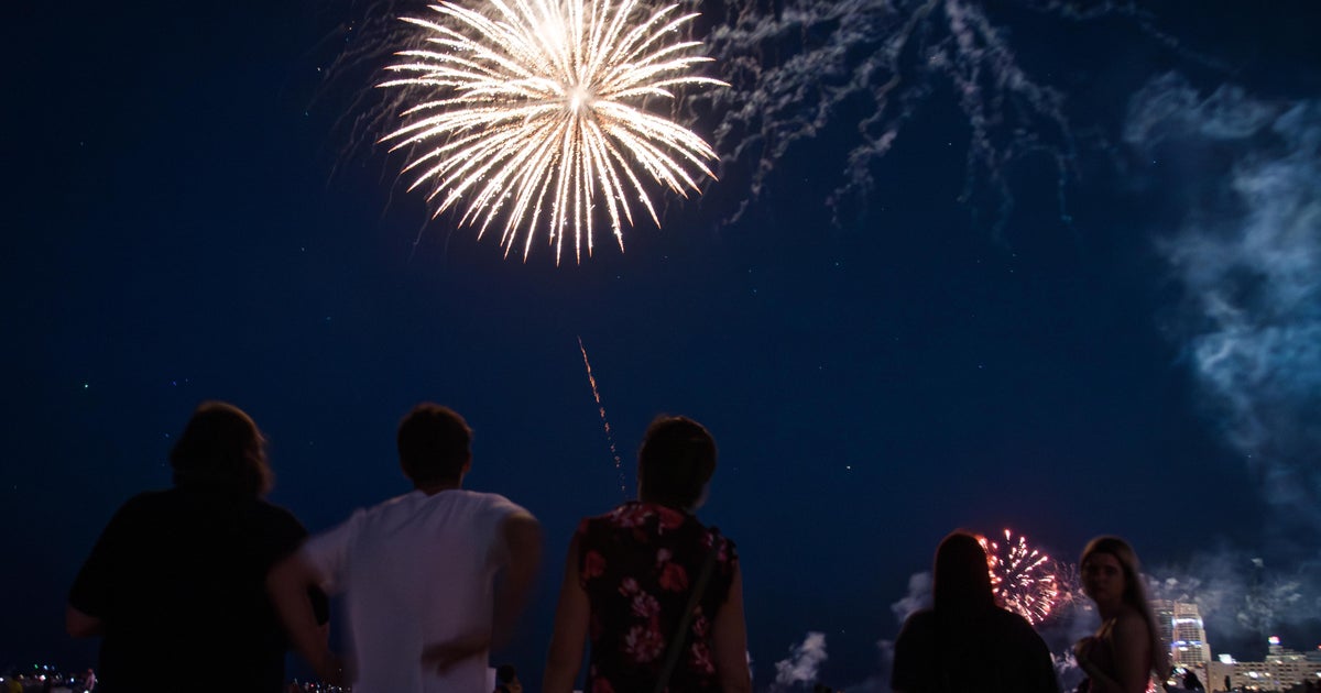 Fourth of July celebrations planned across South Florida for America's 250th birthday