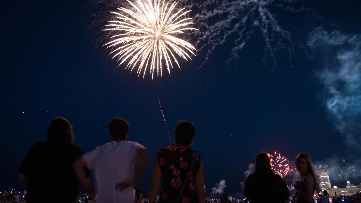 Fourth of July celebrations planned across South Florida for America's ...