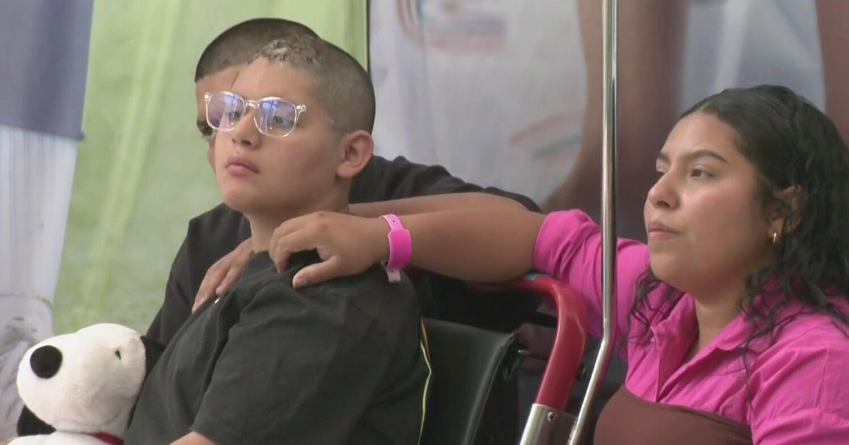 11-year-old Hallandale Beach shooting survivor makes miraculous recovery