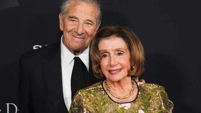 Paul Pelosi,Nancy Pelosi 