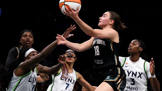 Minnesota Lynx v New York Liberty 
