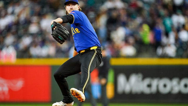 Los Angeles Angels v. Seattle Mariners 