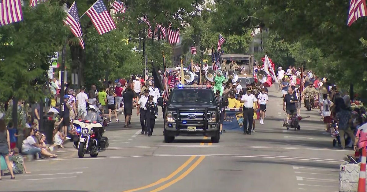 Ridgewood continues 116-year-old Fourth of July parade tradition in New Jersey