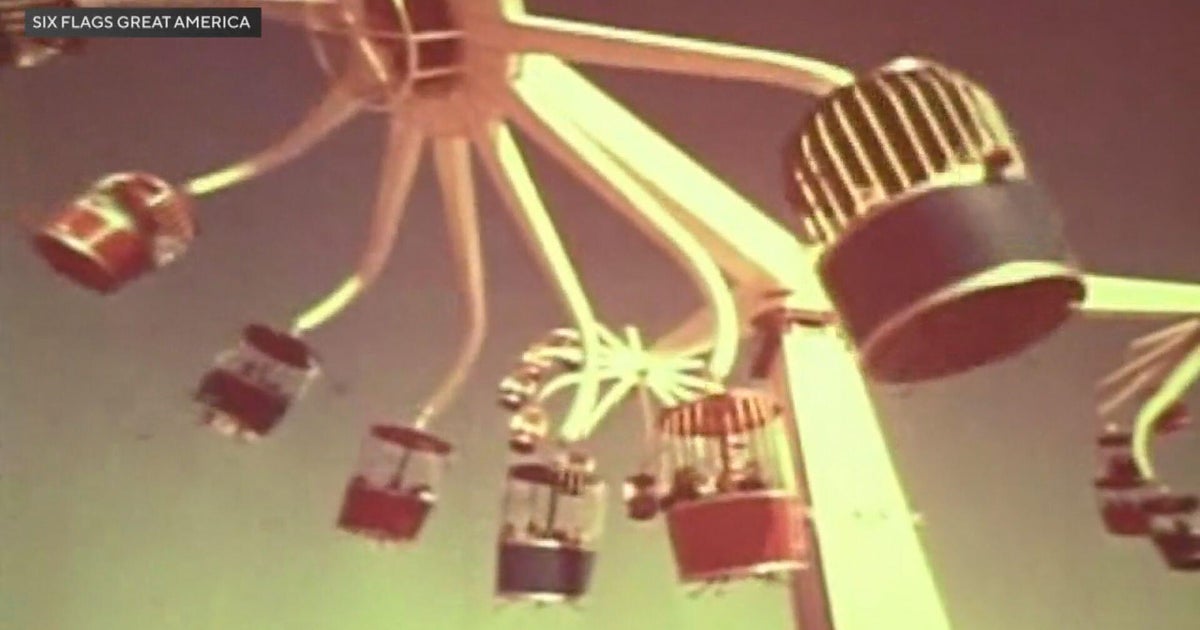 Six Flags Great America in Gurnee celebrates 50th birthday