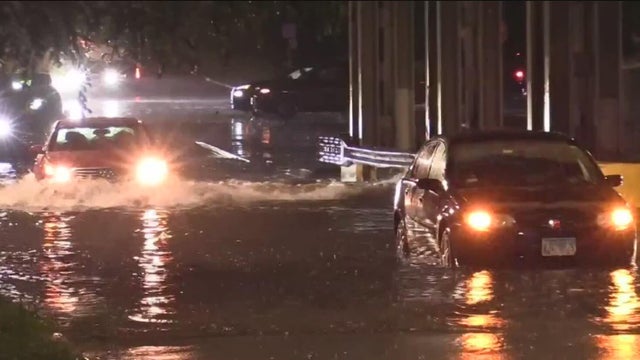 Flooding 