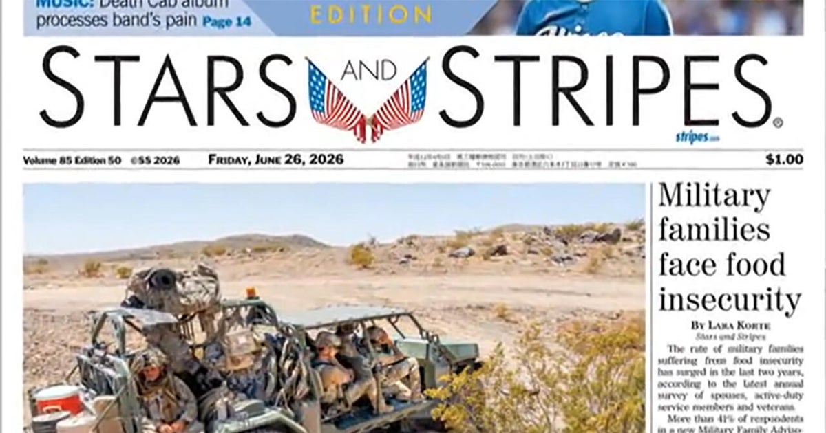 Битката за Stars and Stripes