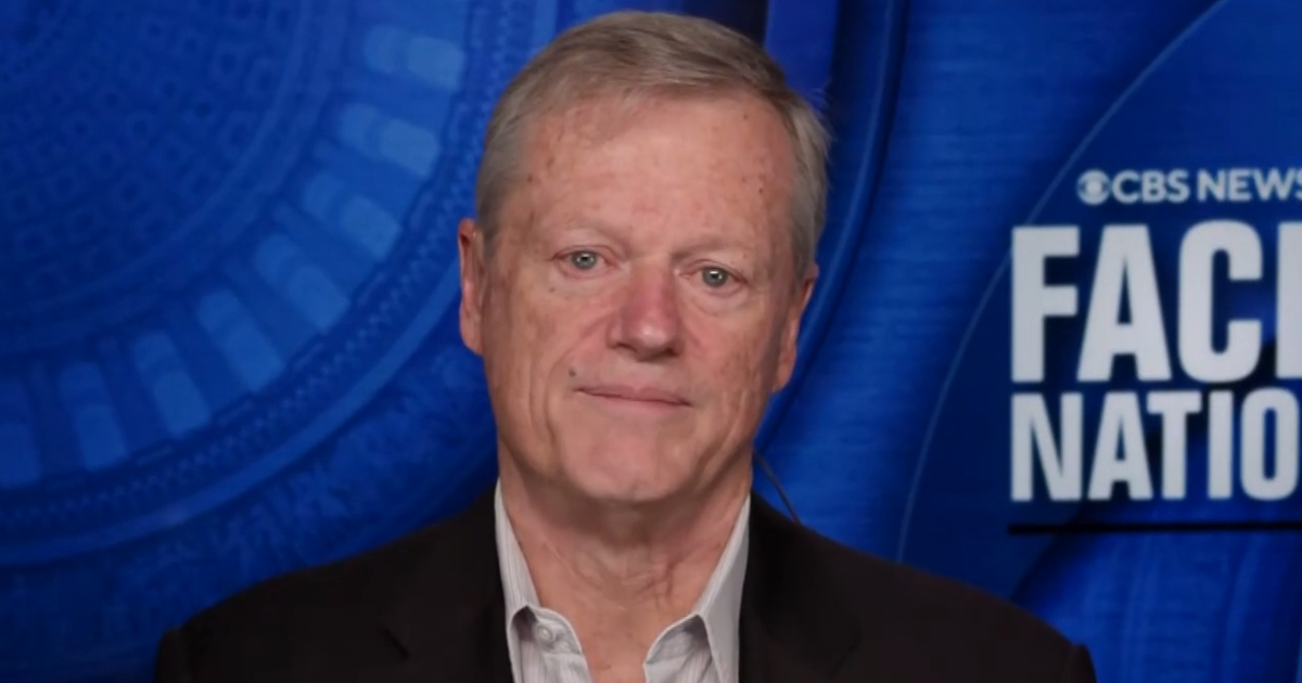 Transcript: NCAA President Charlie Baker on “Face the Nation with Margaret Brennan,” July 5, 2026