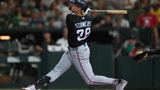 Kyle Stowers 