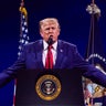Trump Seeks To Put Himself Center Stage For US Independence Day 
