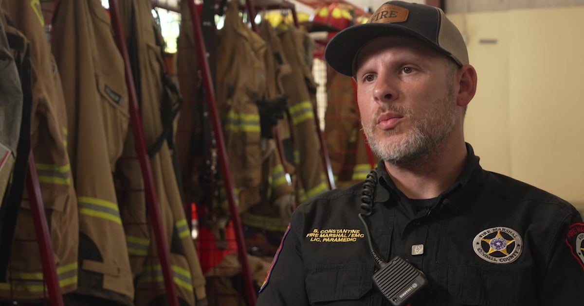 Former North Texas first responder reflects on deadly Hill Country flood: 