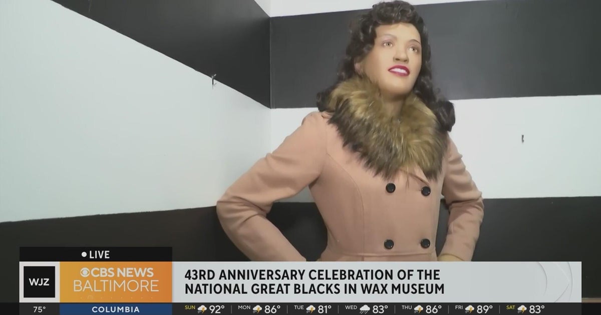 The National Great Blacks In Wax Museum prepares to celebrate its 43rd anniversary