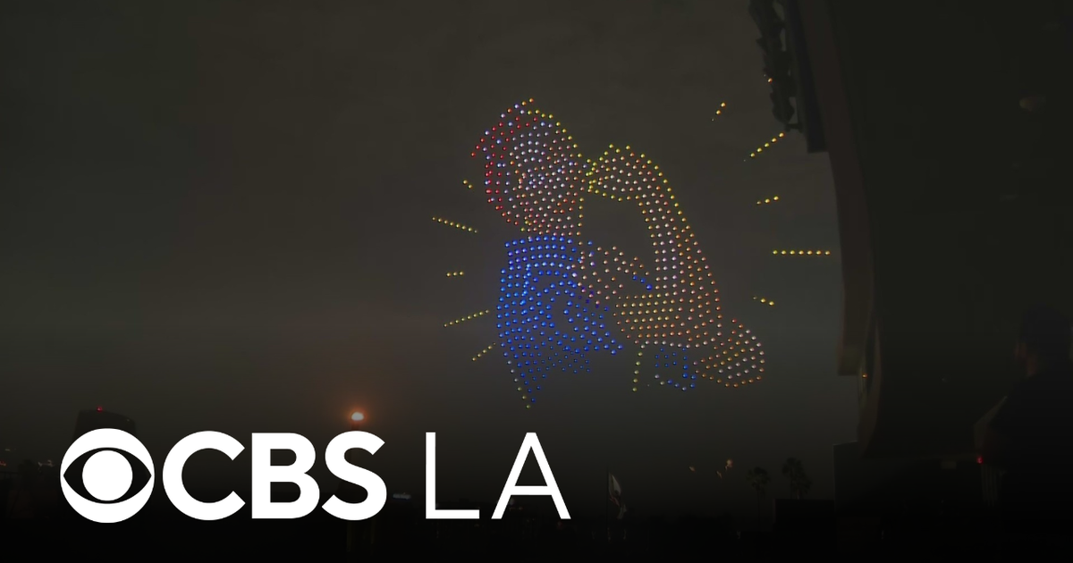 America 250 celebration at LA Coliseum highlighted by live performances, drone show and fireworks