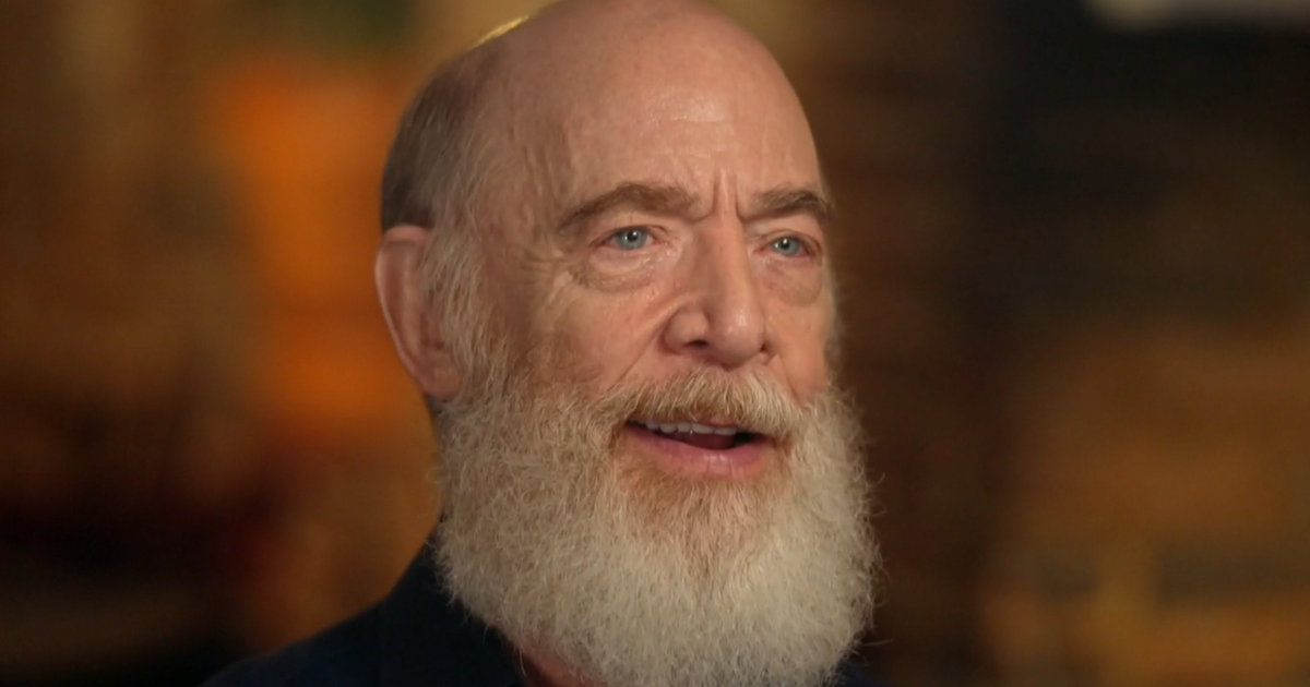 Extended interview: J.K. Simmons