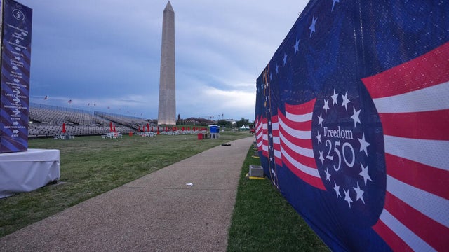 America 250 Independence Day Washington 