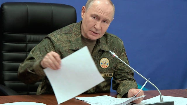 Russia Putin 