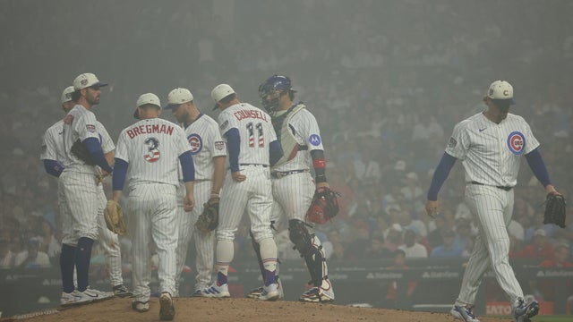 St. Louis Cardinals v Chicago Cubs 