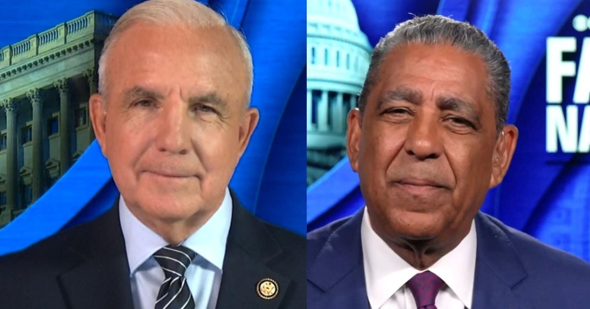 Rep. Carlos Gimenez on coming to America: “The opportunity to live in a land of freedom”