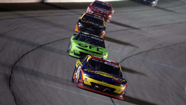 NASCAR O'Reilly Auto Parts Series Cuervo 300 