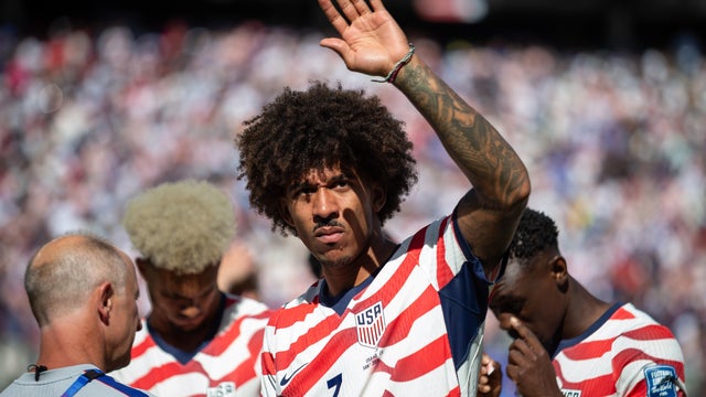 USA v Bosnia and Herzegovina: Round Of 32 - FIFA World Cup 2026 