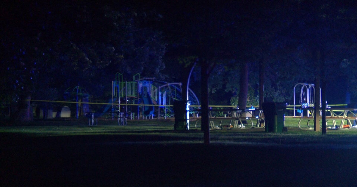 Boy, 16, killed in shooting at Twin Cities park, police say
